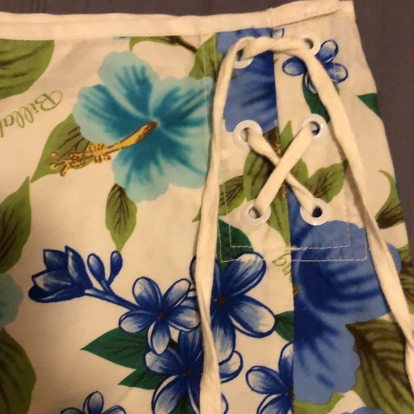 Billabong Mini Skirt/Bikini Cover - Picture 4 of 4